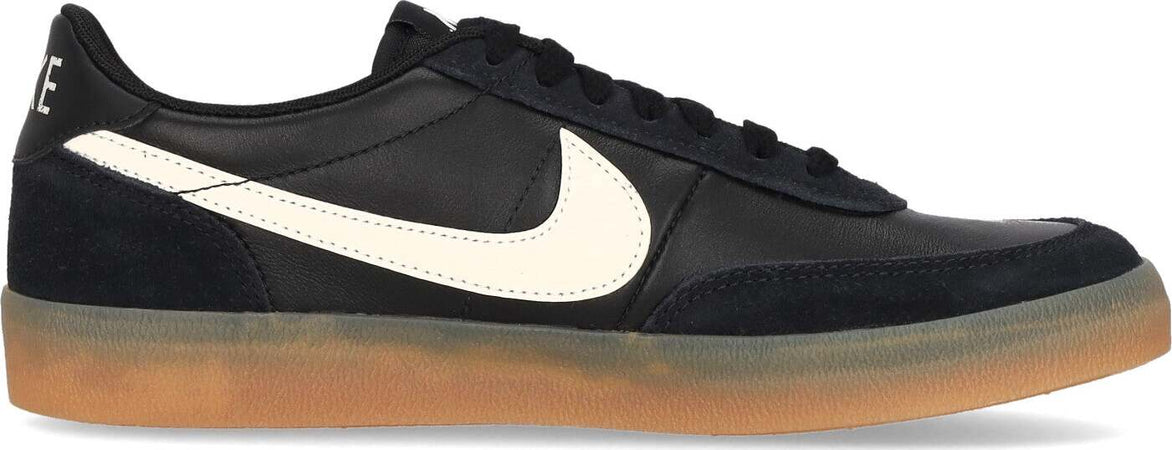 Nike-Scarpa-Bassa-Uomo-Killshot-2-Leather-Black/sail/gum-Yellow-da-uomo