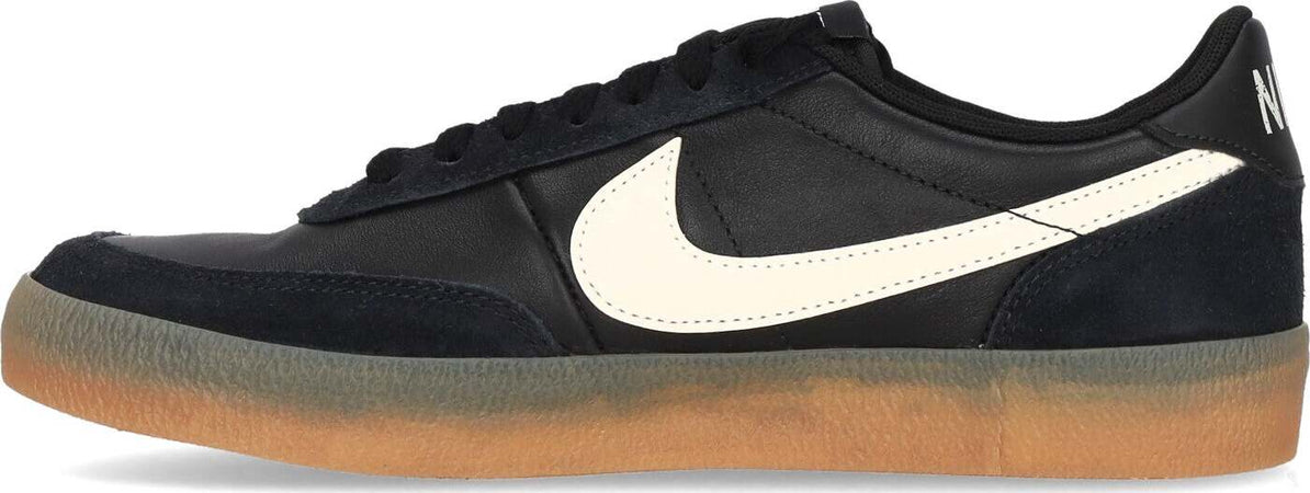 Nike-Scarpa-Bassa-Uomo-Killshot-2-Leather-Black/sail/gum-Yellow-da-uomo