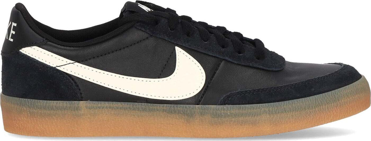 Nike-Scarpa-Bassa-Uomo-Killshot-2-Leather-Black/sail/gum-Yellow-da-uomo