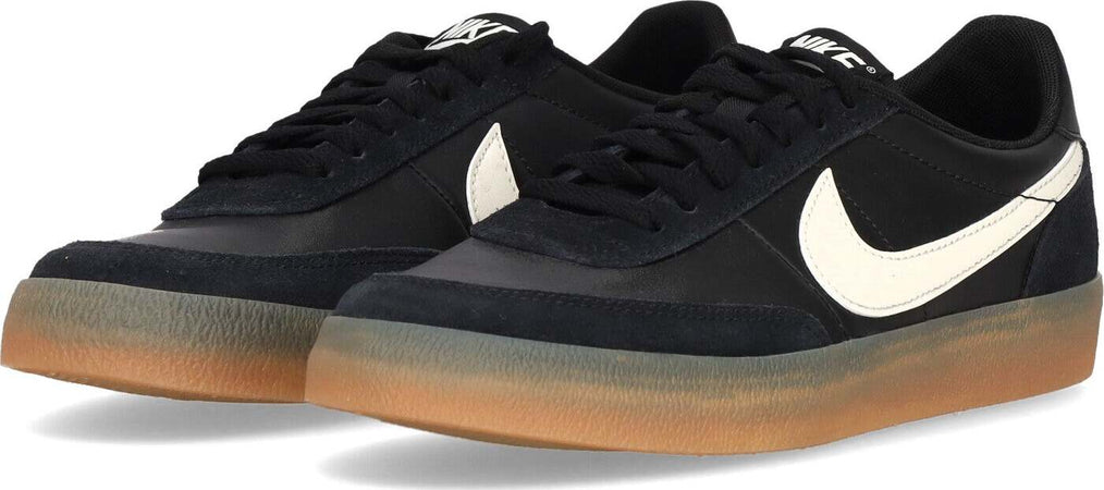 Nike-Scarpa-Bassa-Uomo-Killshot-2-Leather-Black/sail/gum-Yellow-da-uomo
