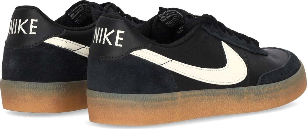 Nike-Scarpa-Bassa-Uomo-Killshot-2-Leather-Black/sail/gum-Yellow-da-uomo