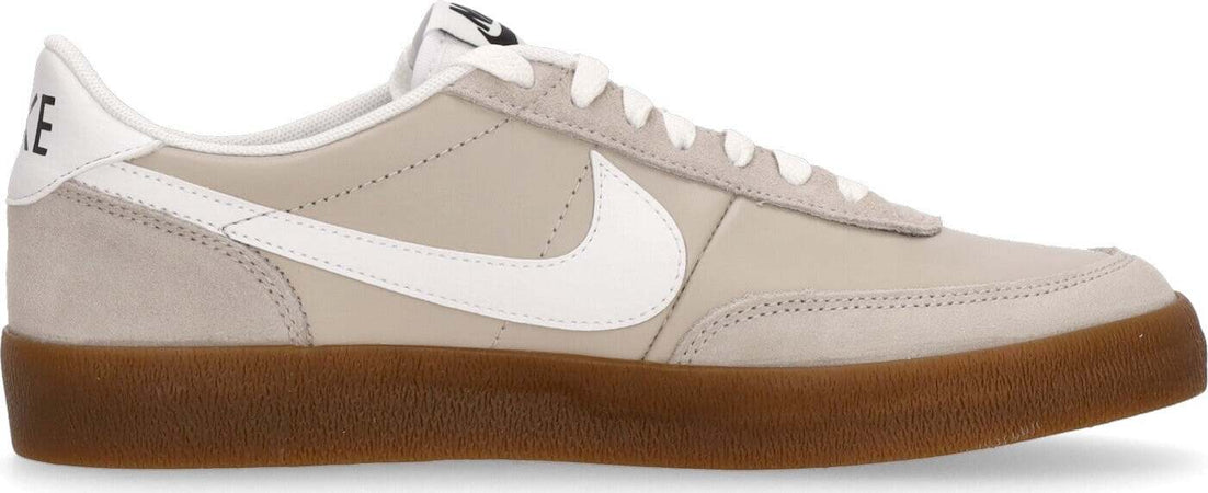 Nike-Scarpa-Bassa-Uomo-Killshot-2-Leather-Cream-Ii/white/black/gum-Med-Brown-da-uomo