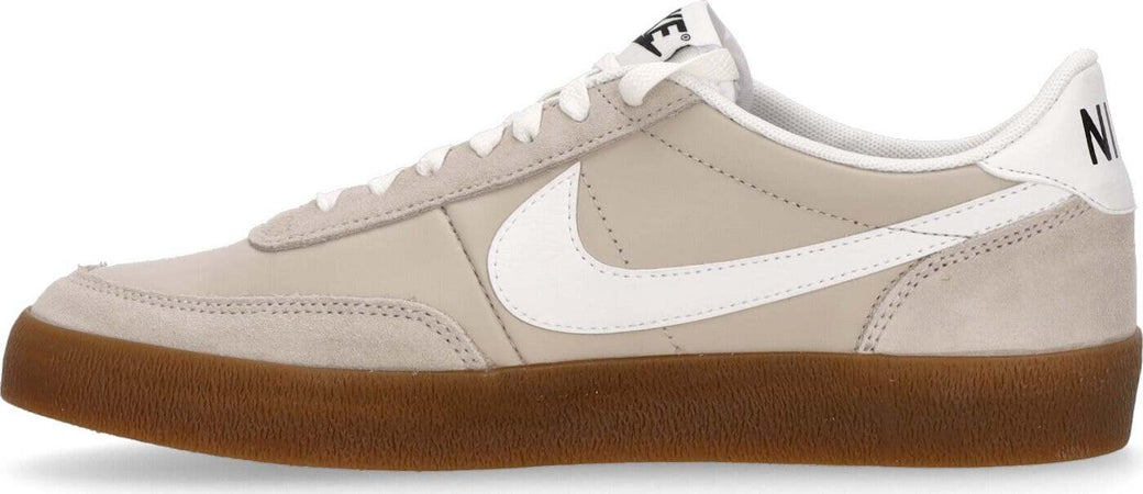 Nike-Scarpa-Bassa-Uomo-Killshot-2-Leather-Cream-Ii/white/black/gum-Med-Brown-da-uomo