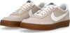 Nike-Scarpa-Bassa-Uomo-Killshot-2-Leather-Cream-Ii/white/black/gum-Med-Brown-da-uomo
