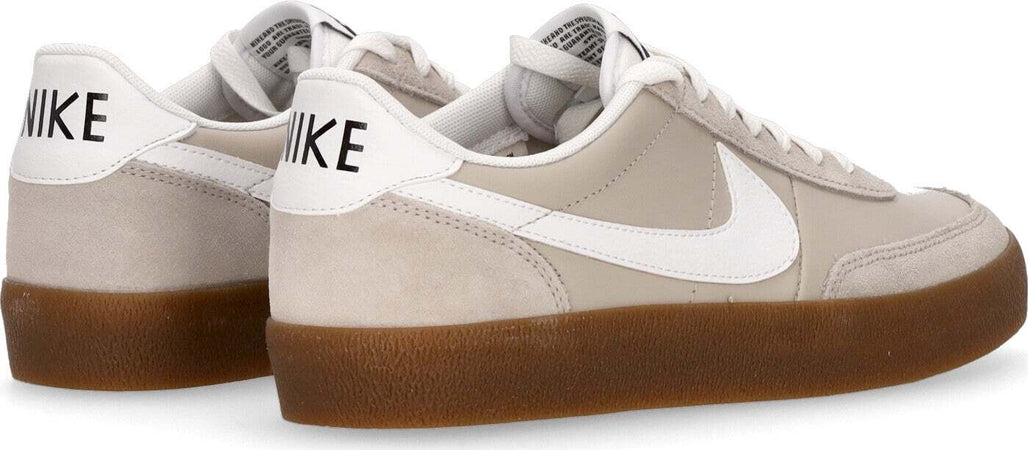 Nike-Scarpa-Bassa-Uomo-Killshot-2-Leather-Cream-Ii/white/black/gum-Med-Brown-da-uomo