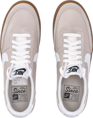 Nike-Scarpa-Bassa-Uomo-Killshot-2-Leather-Cream-Ii/white/black/gum-Med-Brown-da-uomo