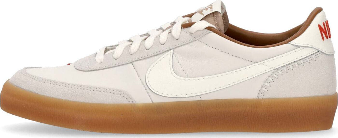 Nike-Scarpa-Bassa-Uomo-Killshot-2-Leather-Light-Bone/sail/gum-Yellow-da-uomo