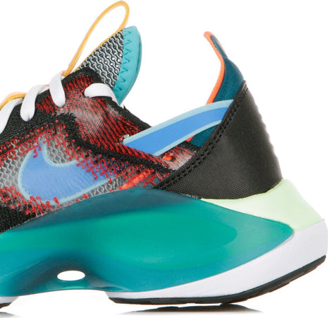 Nike-Scarpa-Bassa-Uomo-N110-D/ms/x-Black/blue-Hero/blue-Gaze/university-Red-da-uomo