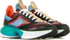 Nike-Scarpa-Bassa-Uomo-N110-D/ms/x-Black/blue-Hero/blue-Gaze/university-Red-da-uomo