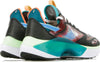 Nike-Scarpa-Bassa-Uomo-N110-D/ms/x-Black/blue-Hero/blue-Gaze/university-Red-da-uomo