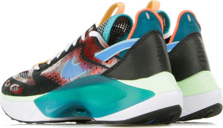 Nike-Scarpa-Bassa-Uomo-N110-D/ms/x-Black/blue-Hero/blue-Gaze/university-Red-da-uomo