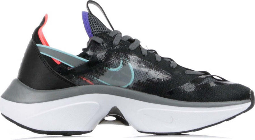 Nike-Scarpa-Bassa-Uomo-N110-D/ms/x-Black/dark-Grey/red-Orbit/rush-Violet-da-uomo