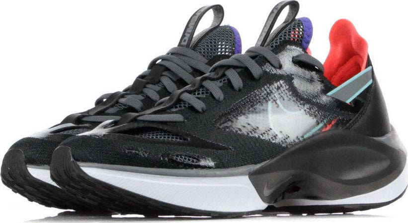 Nike-Scarpa-Bassa-Uomo-N110-D/ms/x-Black/dark-Grey/red-Orbit/rush-Violet-da-uomo