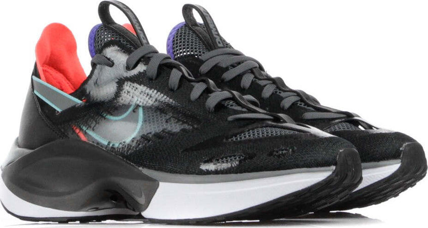 Nike-Scarpa-Bassa-Uomo-N110-D/ms/x-Black/dark-Grey/red-Orbit/rush-Violet-da-uomo