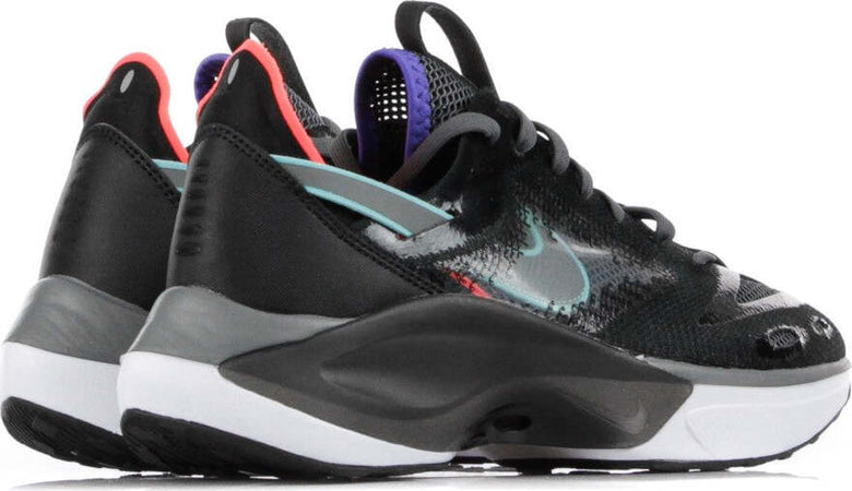 Nike-Scarpa-Bassa-Uomo-N110-D/ms/x-Black/dark-Grey/red-Orbit/rush-Violet-da-uomo
