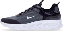 Nike-Scarpa-Bassa-Uomo-React-Live-Black/white/dk-Smoke-Grey-da-uomo