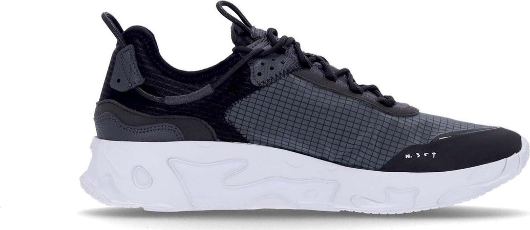 Nike-Scarpa-Bassa-Uomo-React-Live-Black/white/dk-Smoke-Grey-da-uomo