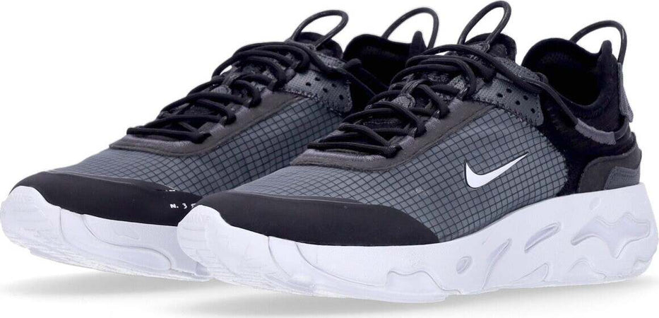 Nike-Scarpa-Bassa-Uomo-React-Live-Black/white/dk-Smoke-Grey-da-uomo
