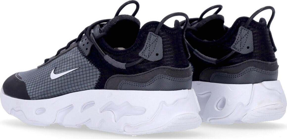 Nike-Scarpa-Bassa-Uomo-React-Live-Black/white/dk-Smoke-Grey-da-uomo