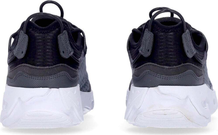 Nike-Scarpa-Bassa-Uomo-React-Live-Black/white/dk-Smoke-Grey-da-uomo