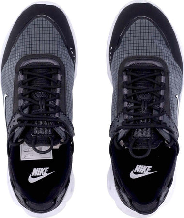Nike-Scarpa-Bassa-Uomo-React-Live-Black/white/dk-Smoke-Grey-da-uomo