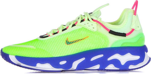 Nike-Scarpa-Bassa-Uomo-React-Live-Premium-Barely-Volt/hyper-Royal/electric-Green-da-uomo
