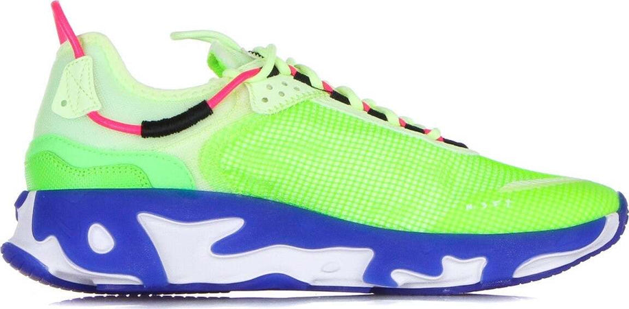 Nike-Scarpa-Bassa-Uomo-React-Live-Premium-Barely-Volt/hyper-Royal/electric-Green-da-uomo