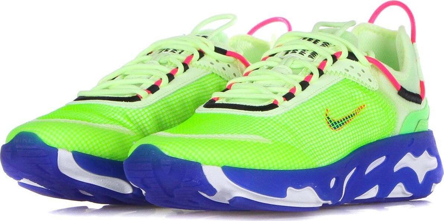 Nike-Scarpa-Bassa-Uomo-React-Live-Premium-Barely-Volt/hyper-Royal/electric-Green-da-uomo
