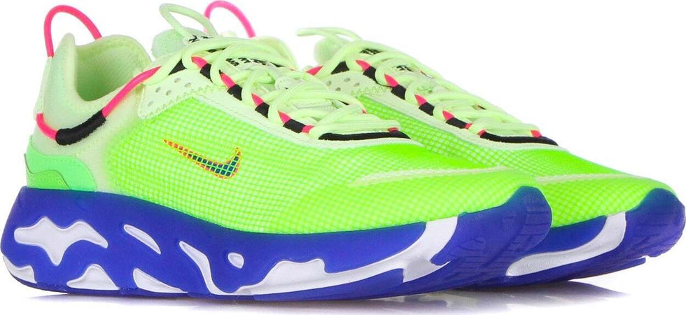 Nike-Scarpa-Bassa-Uomo-React-Live-Premium-Barely-Volt/hyper-Royal/electric-Green-da-uomo