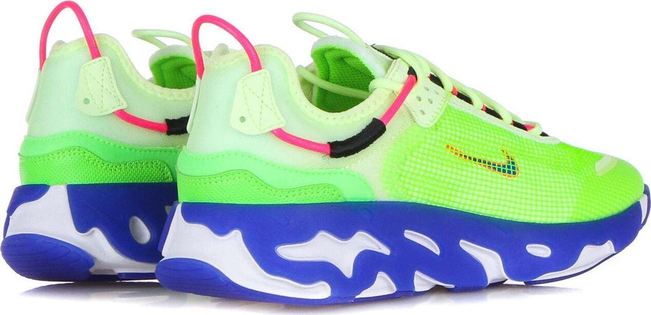 Nike-Scarpa-Bassa-Uomo-React-Live-Premium-Barely-Volt/hyper-Royal/electric-Green-da-uomo