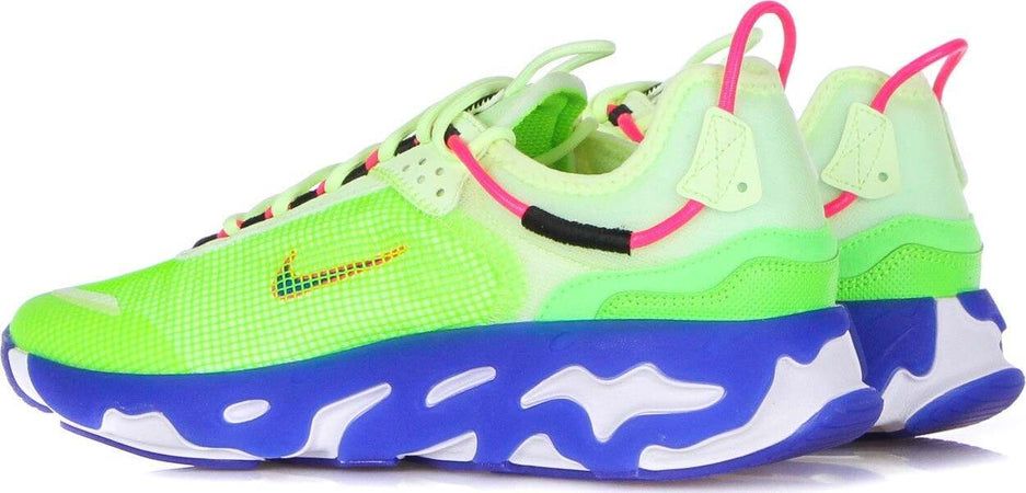 Nike-Scarpa-Bassa-Uomo-React-Live-Premium-Barely-Volt/hyper-Royal/electric-Green-da-uomo