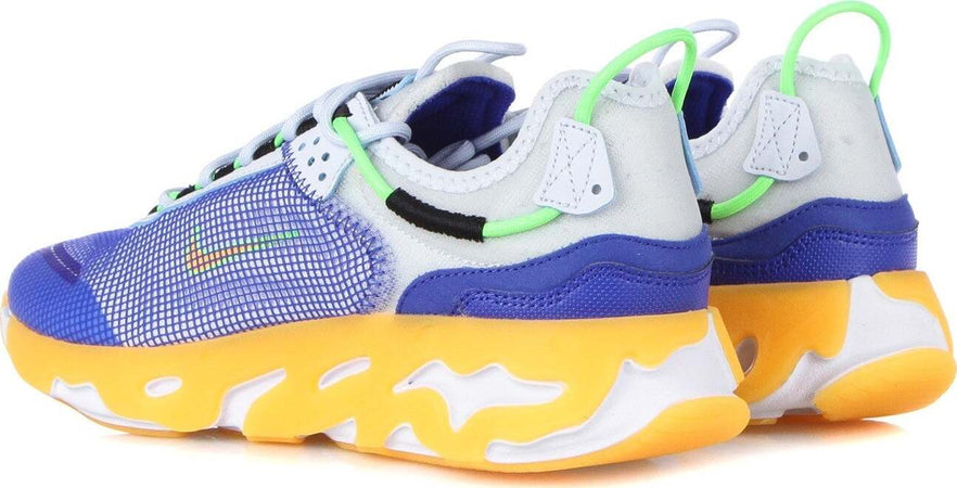 Nike-Scarpa-Bassa-Uomo-React-Live-Premium-Football-Grey/laser-Orange/hyper-Royal-da-uomo