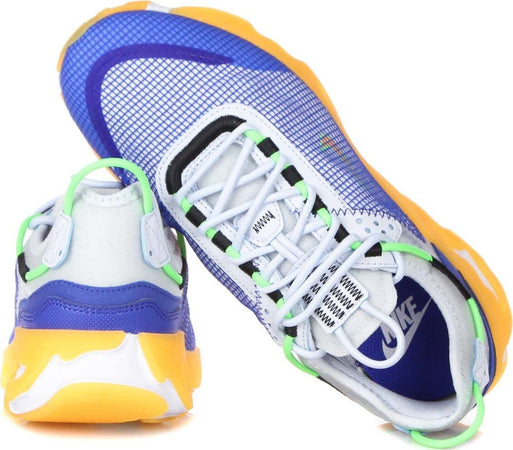 Nike-Scarpa-Bassa-Uomo-React-Live-Premium-Football-Grey/laser-Orange/hyper-Royal-da-uomo