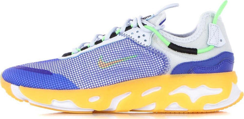 Nike-Scarpa-Bassa-Uomo-React-Live-Premium-Football-Grey/laser-Orange/hyper-Royal-da-uomo