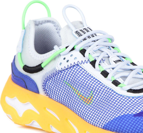 Nike-Scarpa-Bassa-Uomo-React-Live-Premium-Football-Grey/laser-Orange/hyper-Royal-da-uomo