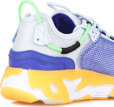 Nike-Scarpa-Bassa-Uomo-React-Live-Premium-Football-Grey/laser-Orange/hyper-Royal-da-uomo