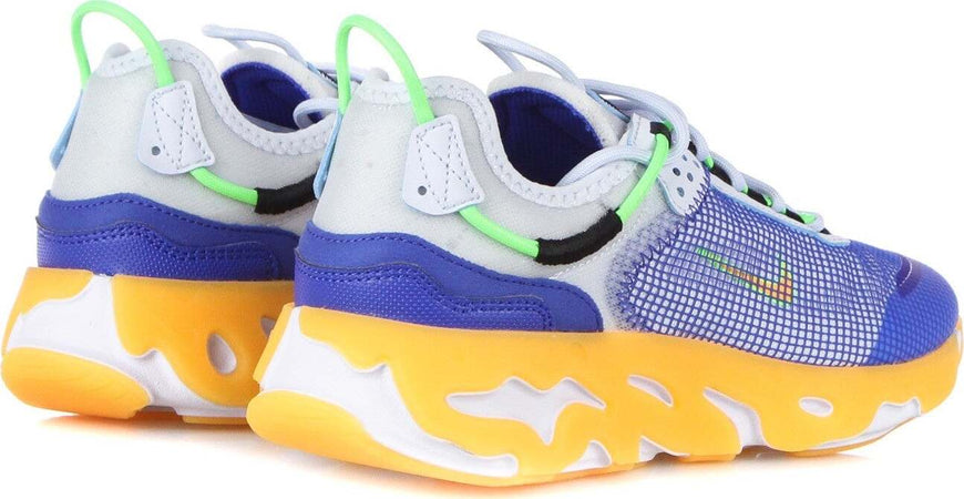 Nike-Scarpa-Bassa-Uomo-React-Live-Premium-Football-Grey/laser-Orange/hyper-Royal-da-uomo