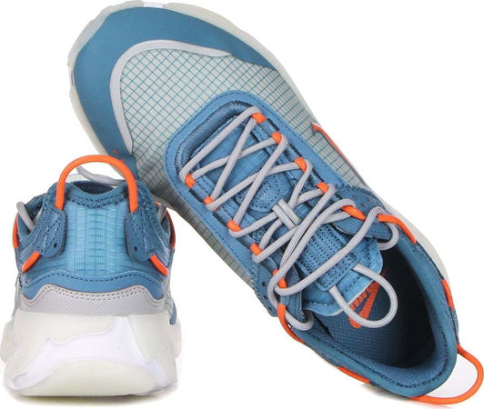 Nike-Scarpa-Bassa-Uomo-React-Live-Rift-Blue/orange/grey-Fog/wolf-Grey-da-uomo