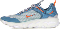 Nike-Scarpa-Bassa-Uomo-React-Live-Rift-Blue/orange/grey-Fog/wolf-Grey-da-uomo