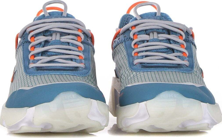 Nike-Scarpa-Bassa-Uomo-React-Live-Rift-Blue/orange/grey-Fog/wolf-Grey-da-uomo