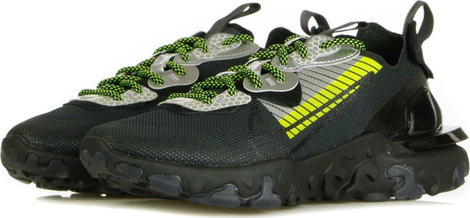 Nike-Scarpa-Bassa-Uomo-React-Vision-Prm-3m-Anthracite/black/volt-da-uomo