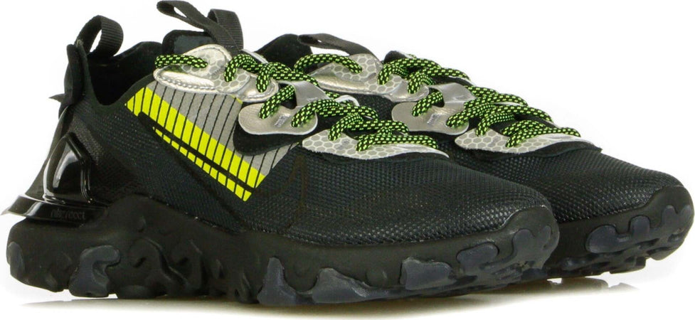 Nike-Scarpa-Bassa-Uomo-React-Vision-Prm-3m-Anthracite/black/volt-da-uomo