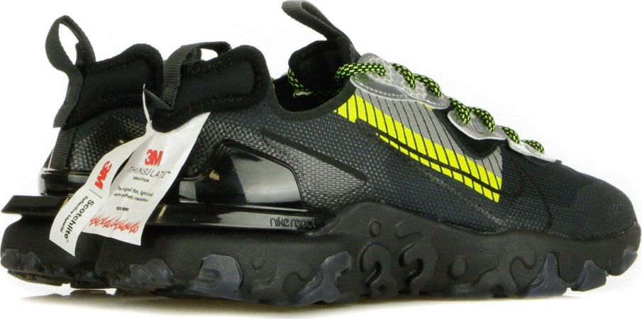 Nike-Scarpa-Bassa-Uomo-React-Vision-Prm-3m-Anthracite/black/volt-da-uomo