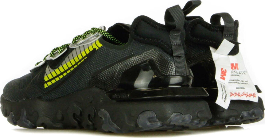 Nike-Scarpa-Bassa-Uomo-React-Vision-Prm-3m-Anthracite/black/volt-da-uomo