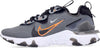 Nike-Scarpa-Bassa-Uomo-React-Vision-Smoke-Grey/black/bright-Mandarin-da-uomo