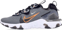 Nike-Scarpa-Bassa-Uomo-React-Vision-Smoke-Grey/black/bright-Mandarin-da-uomo