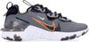 Nike-Scarpa-Bassa-Uomo-React-Vision-Smoke-Grey/black/bright-Mandarin-da-uomo