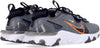Nike-Scarpa-Bassa-Uomo-React-Vision-Smoke-Grey/black/bright-Mandarin-da-uomo
