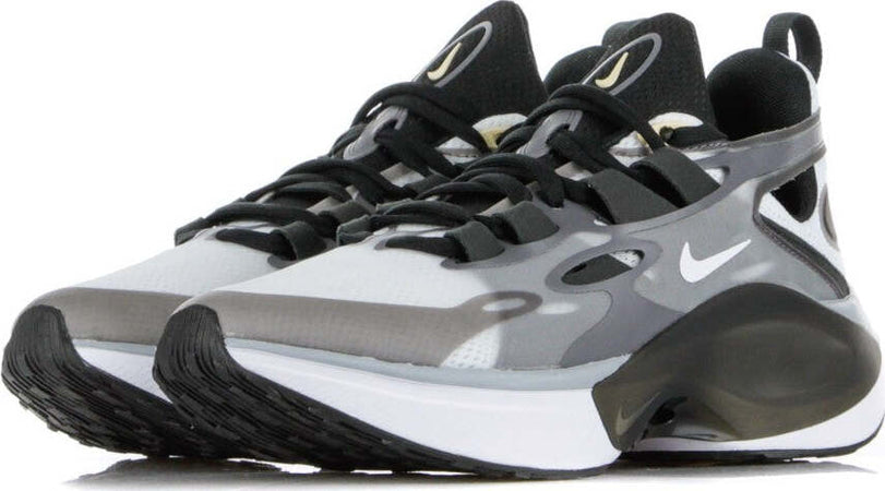 Nike-Scarpa-Bassa-Uomo-Signal-D-ms-x-Black/white/football-Grey/pale-Vanilla-da-uomo