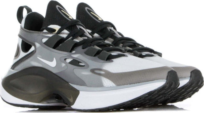 Nike-Scarpa-Bassa-Uomo-Signal-D-ms-x-Black/white/football-Grey/pale-Vanilla-da-uomo